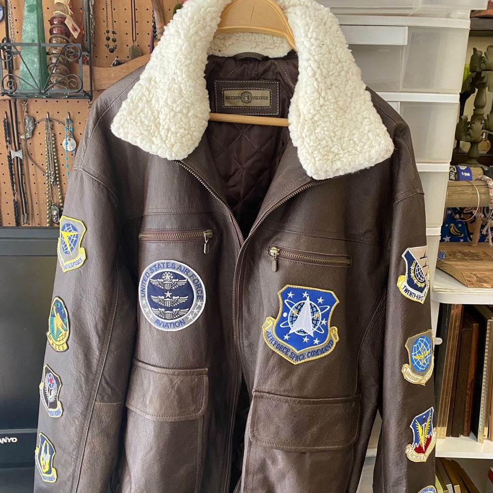 Flight Jacket - image 1